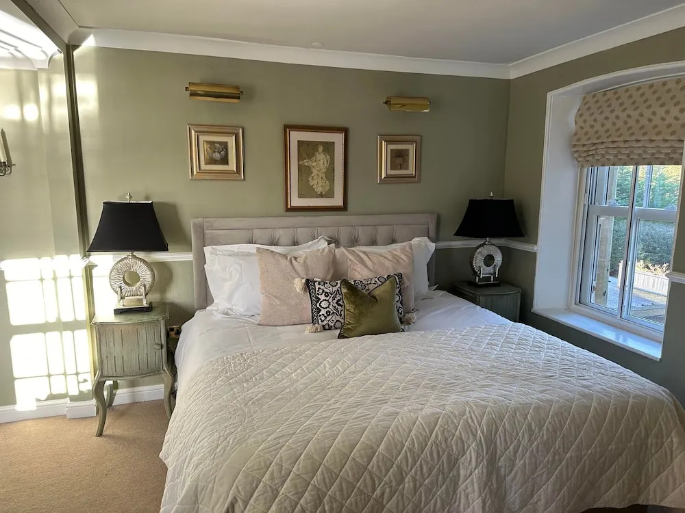 Burford Lodge Hotel - Général