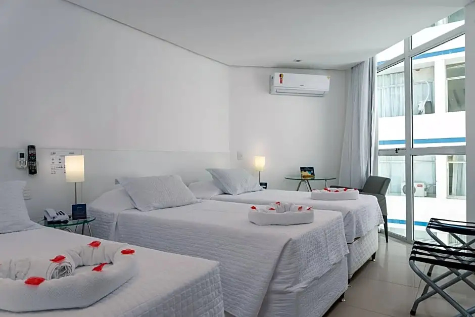 Premium Triple room