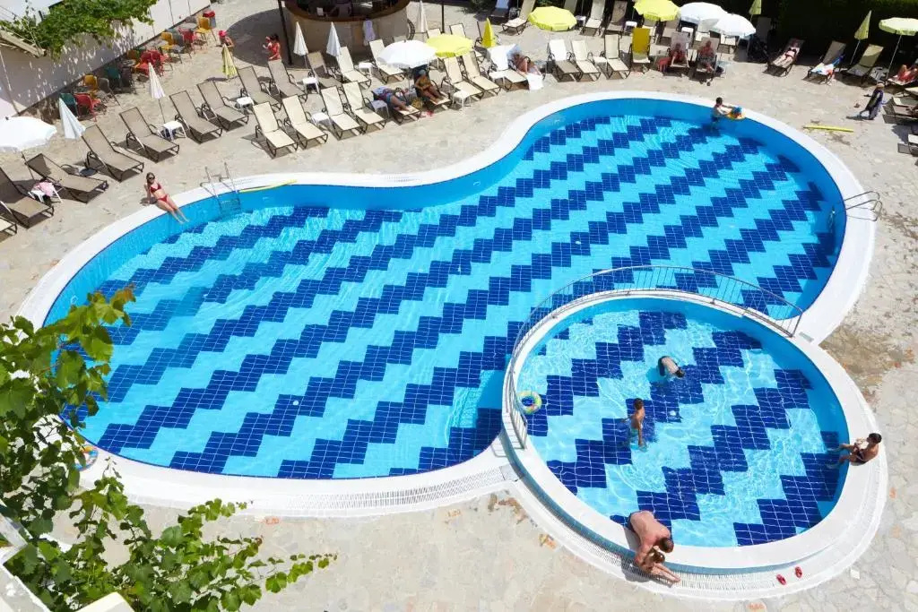 Hotel Kavkaz Golden Dune - фото 39