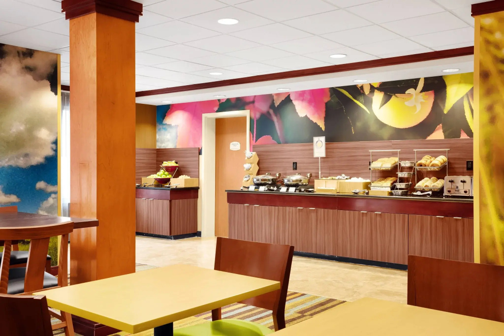 Fairfield Inn & Suites by Marriott St. Augustine I-95 - Général