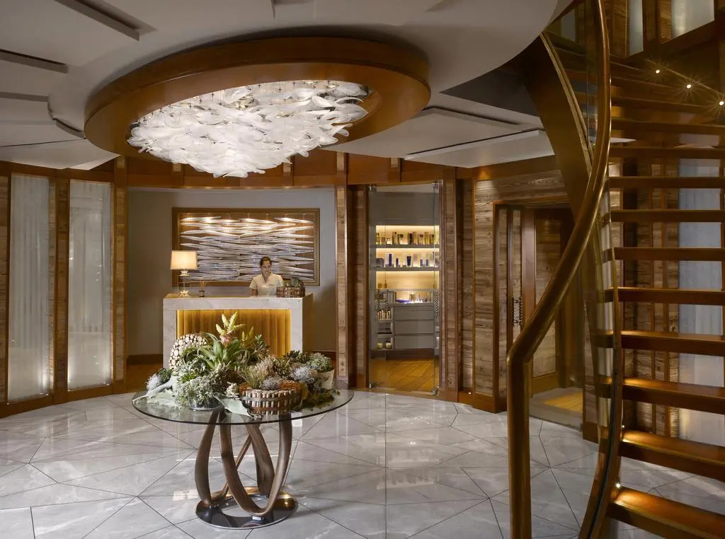 Four Seasons Hotel des Bergues Geneva — фото