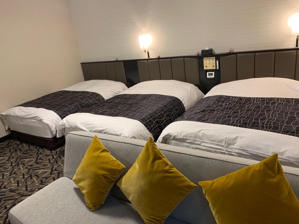 APA Hotel Hachioji Eki Nishi 사진 5