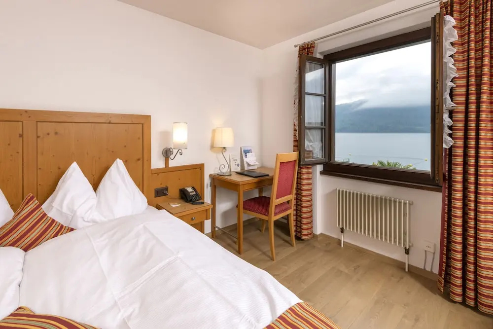 See & Wellnesshotel Gerbi - Chambres