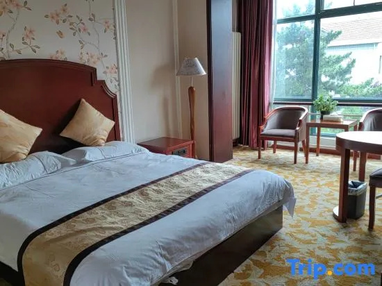 Sea Shore Garden Hotel Qingdao - Chambres