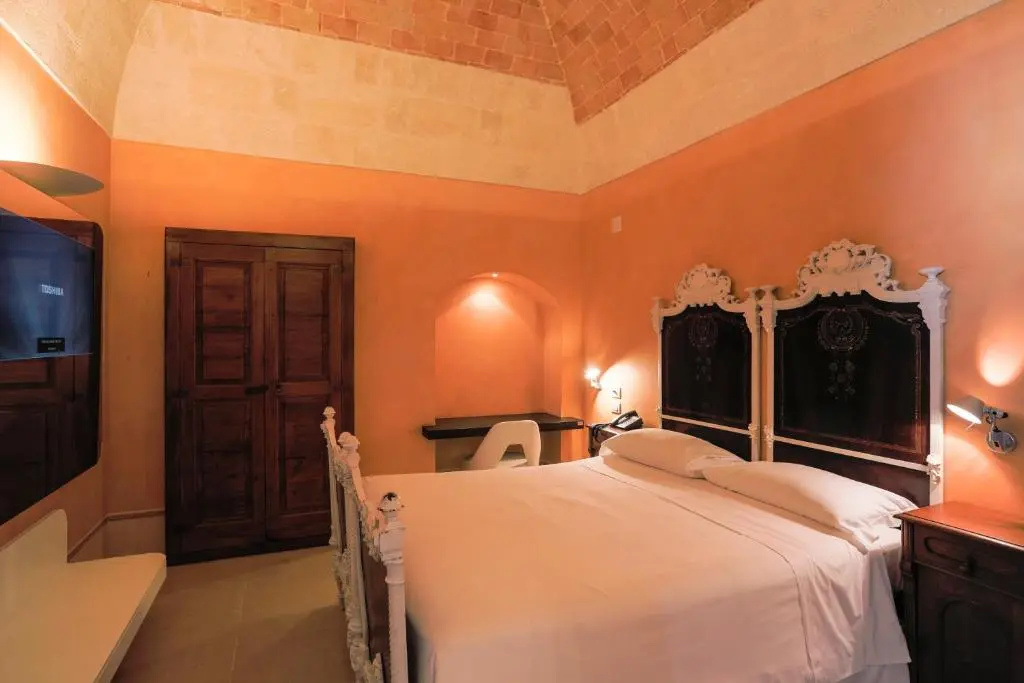 Relais Ridola - Residenza d'Epoca - Chambres