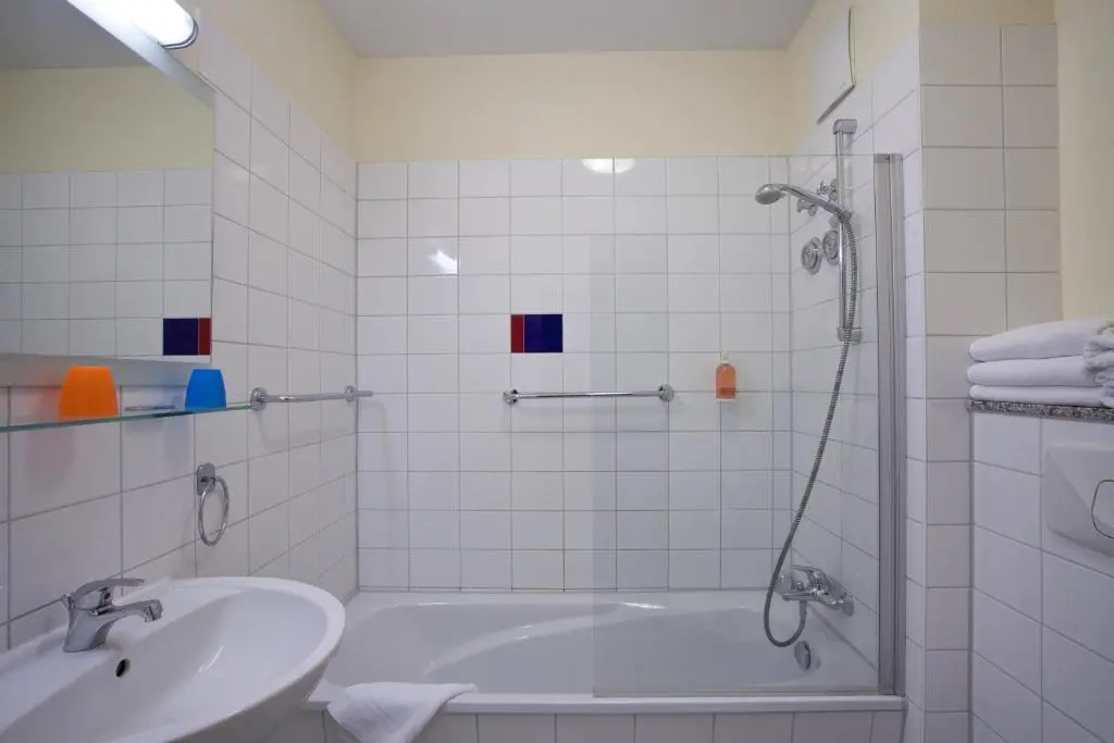 Hotel Hanseport Hamburg - Général
