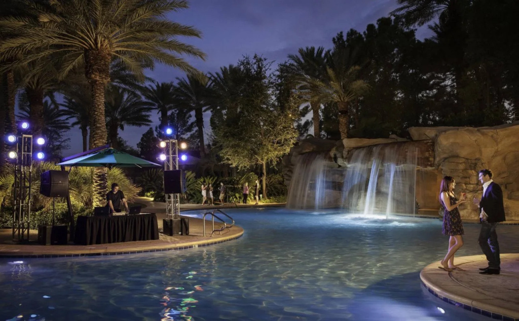 JW Marriott Las Vegas Resort & Spa - 5