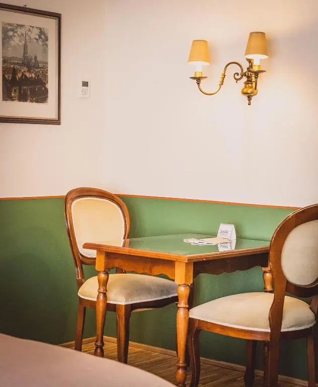 HENRI Hotel Wien - Chambres