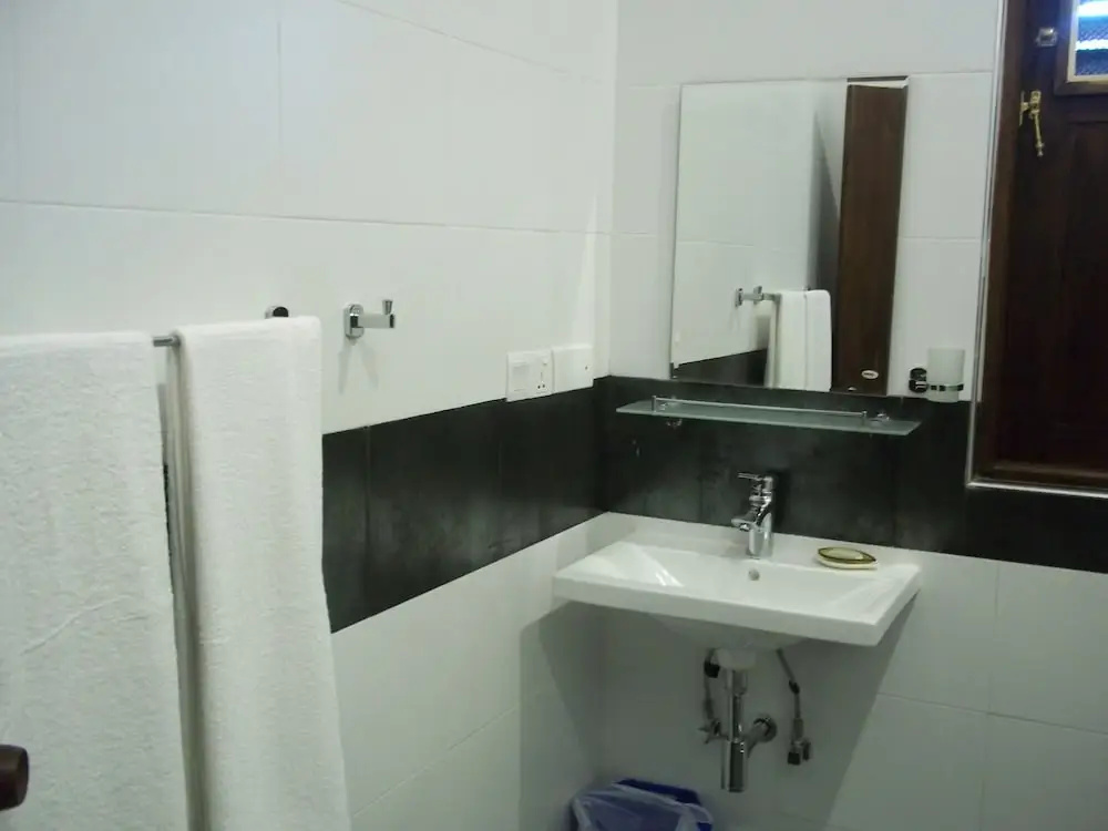 Sunrise Palace - Chambres