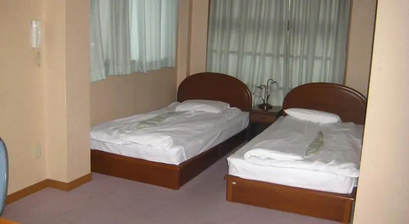 Business Hotel Ojiro in Makinohara