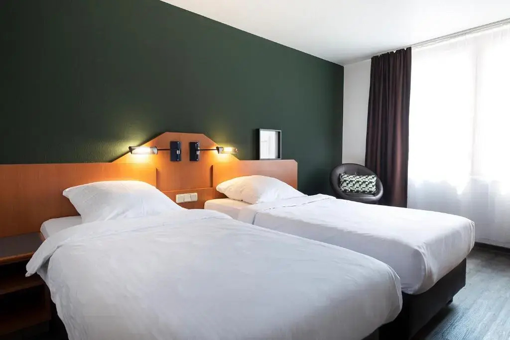 ACHAT Hotel Heppenheim - Chambres