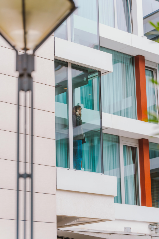 Balcony & Terrace