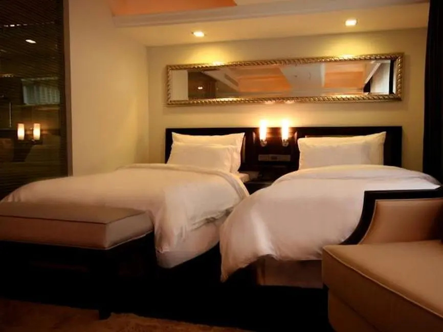 Gulliver's Tavern Hotel - Chambres