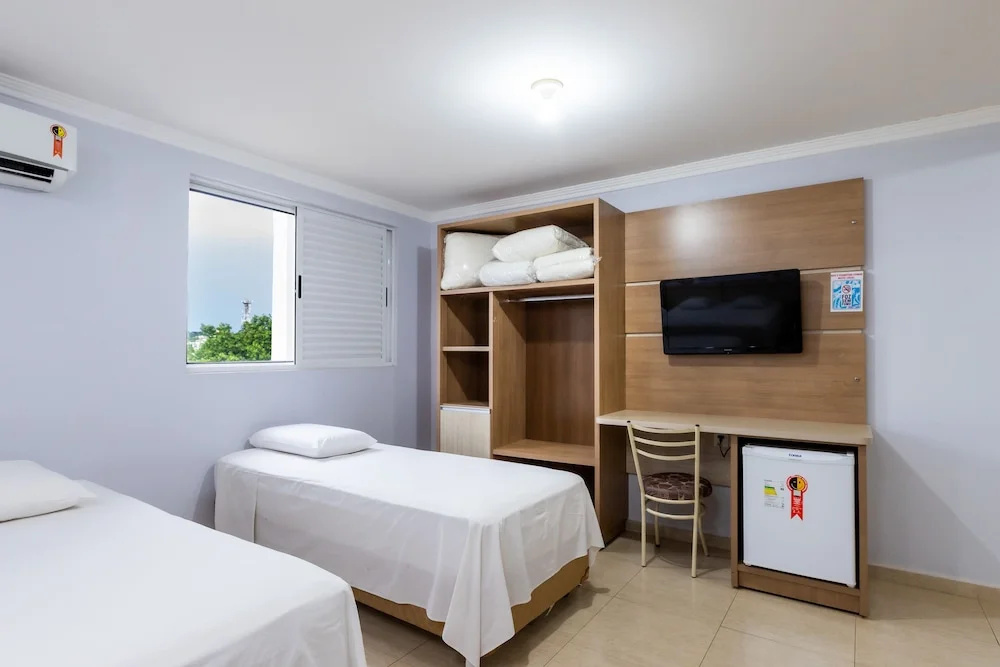 Hotel Baviera Iguassu - Chambres
