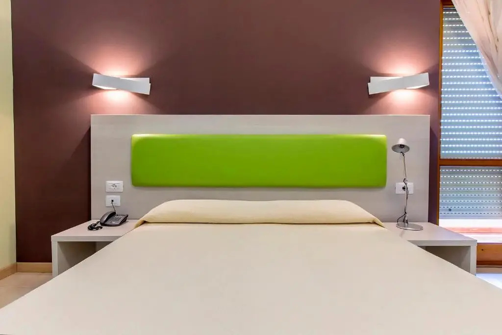 Hotel Residence Ulivi e Palme - Chambres