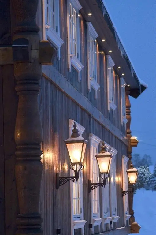 Fossheim Hotel Hemsedal