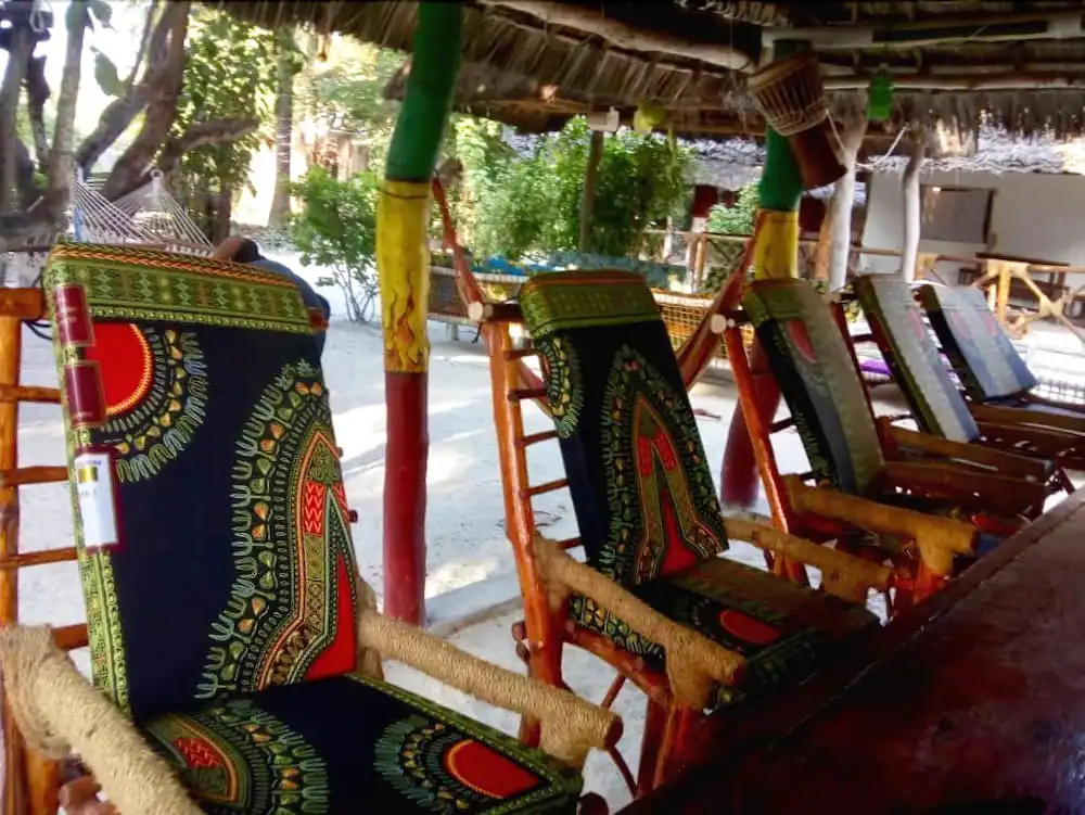 Milele Lodge