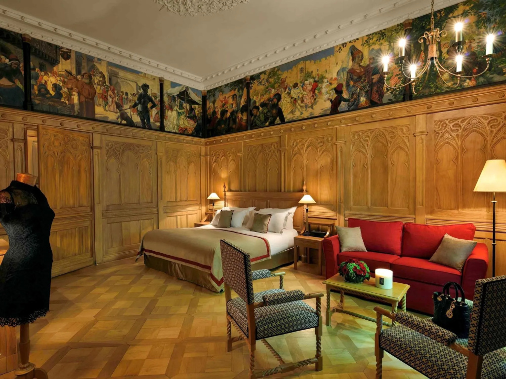 Hotel de la Cité Carcassonne - MGallery Collection - Général