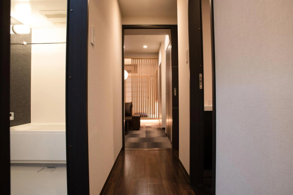 Zen Kyoto Apartment Hotel 사진 19