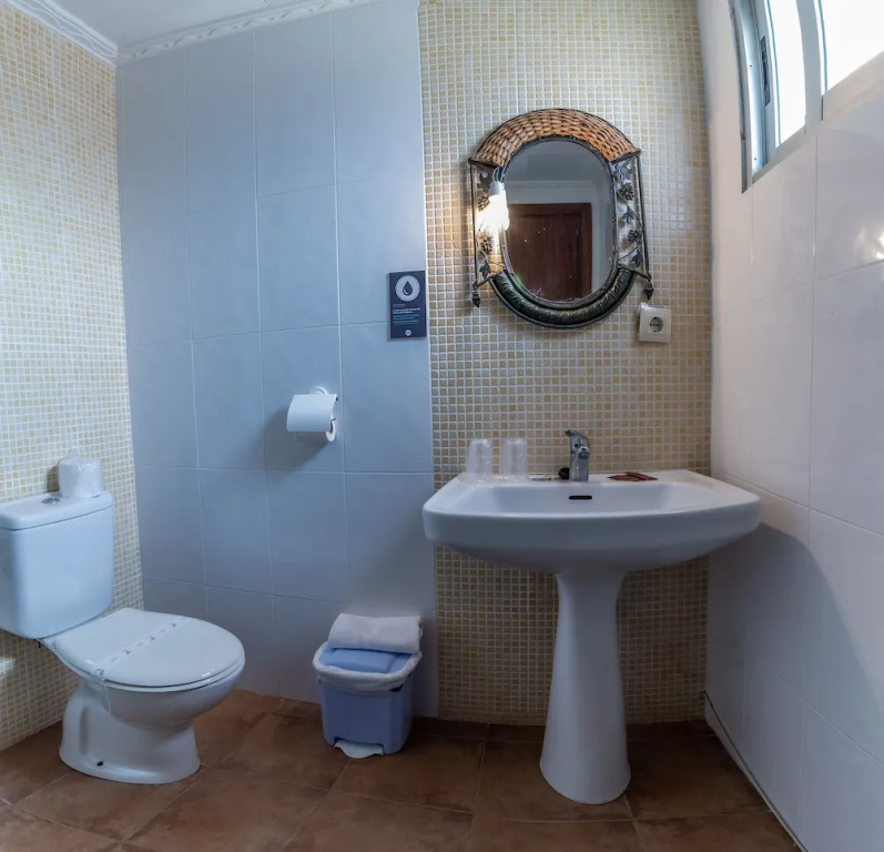 Economy Double room (full double bed)