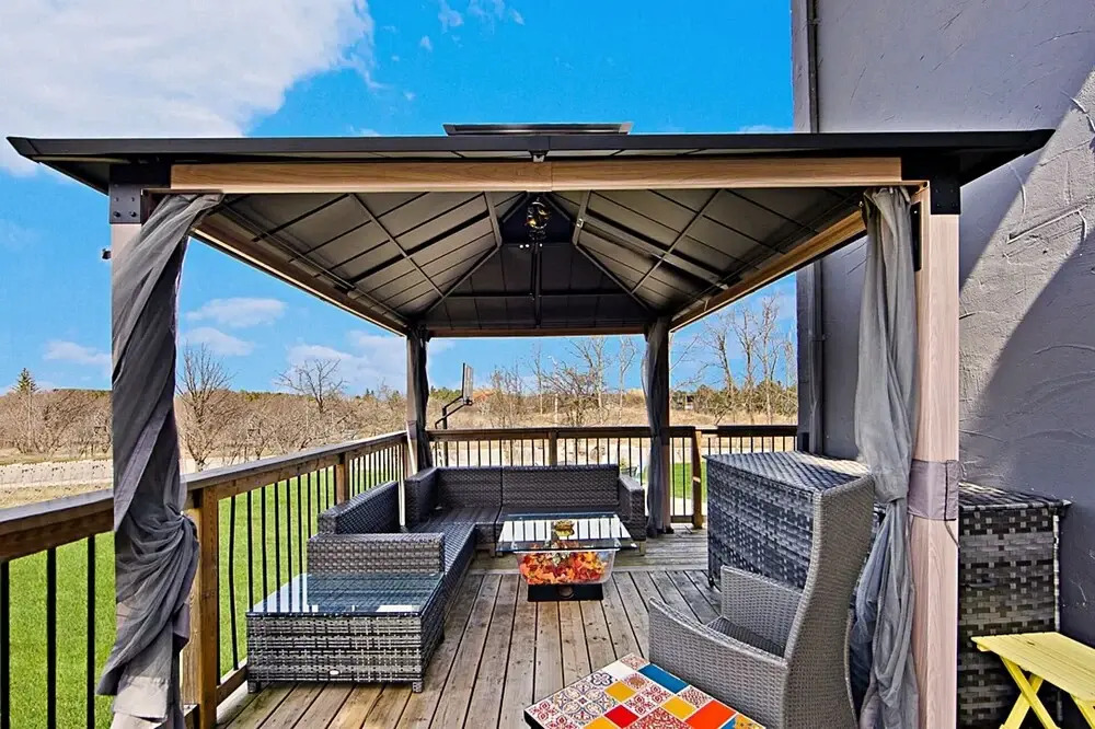 Rustic 5BR Escape  Sauna Hot Tub - фото 11