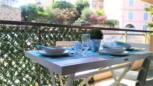 Ô Chataignier One bedroom Cannes