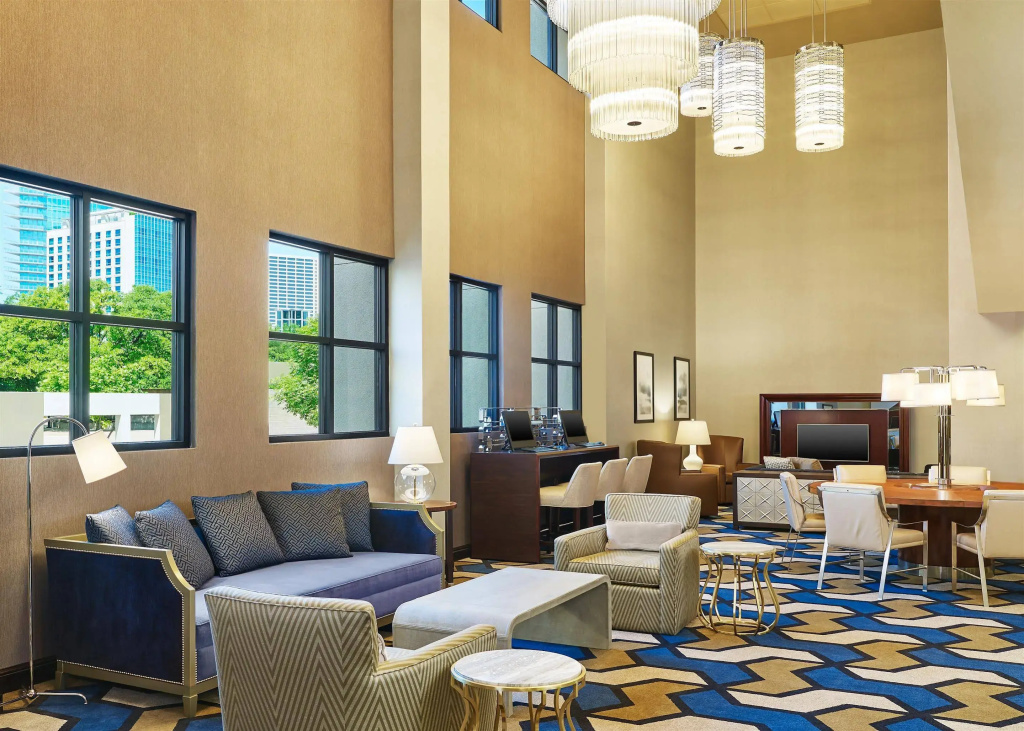Sheraton Fort Worth Downtown Hotel - Général