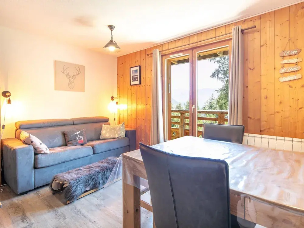 Voir la photo 3 — Saint-sorlin Apartment With Pool
