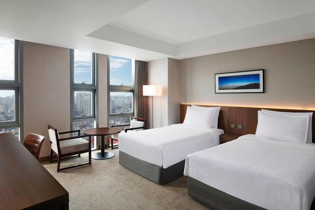 Four Points by Sheraton Josun, Seoul Station - Général