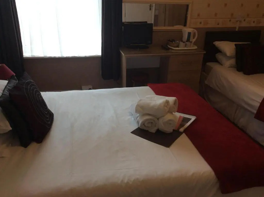The Aberford Hotel - Chambres