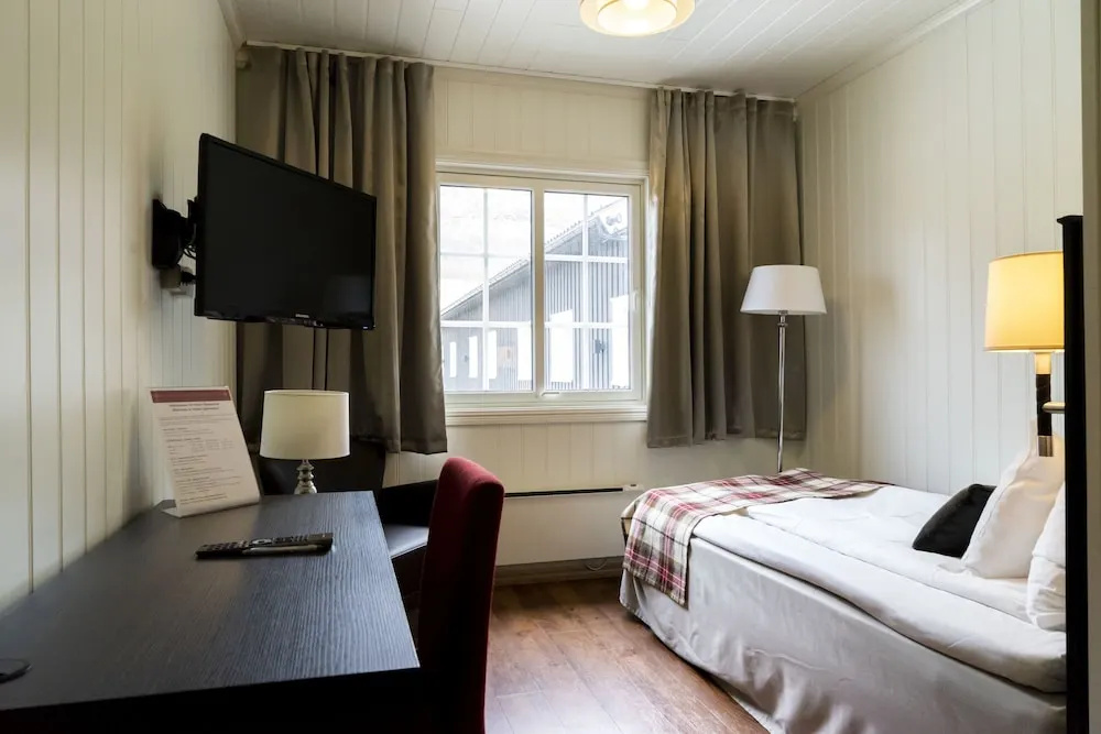 Vollan Gjestestue - Chambres