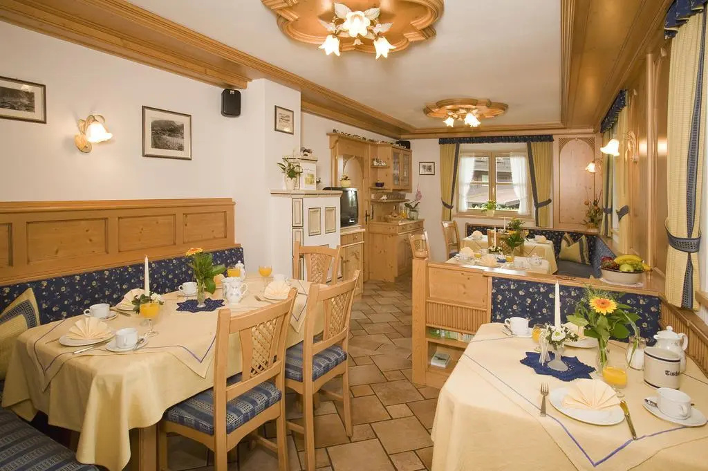 Pension Breitenlohner - Général