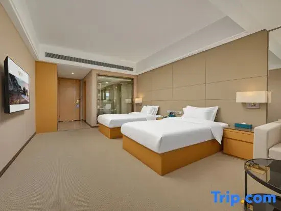 Standard Double room with view (twin beds)