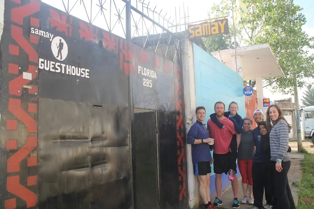 Samay Guesthouse - фото 6