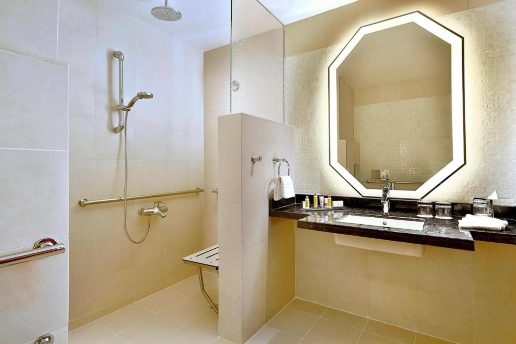 Jabal Omar Marriott Hotel Makkah - Général