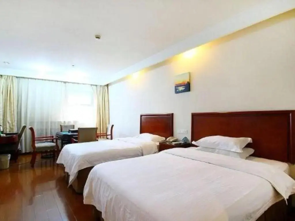 GreenTree Alliance Changzhou University City Hotel - Général