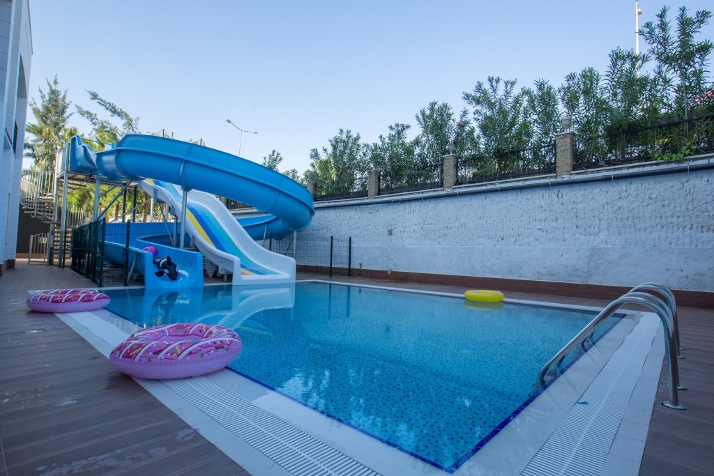 Marine Family Club Hotel Cenger, Сіде, Туреччина мініатюра 15