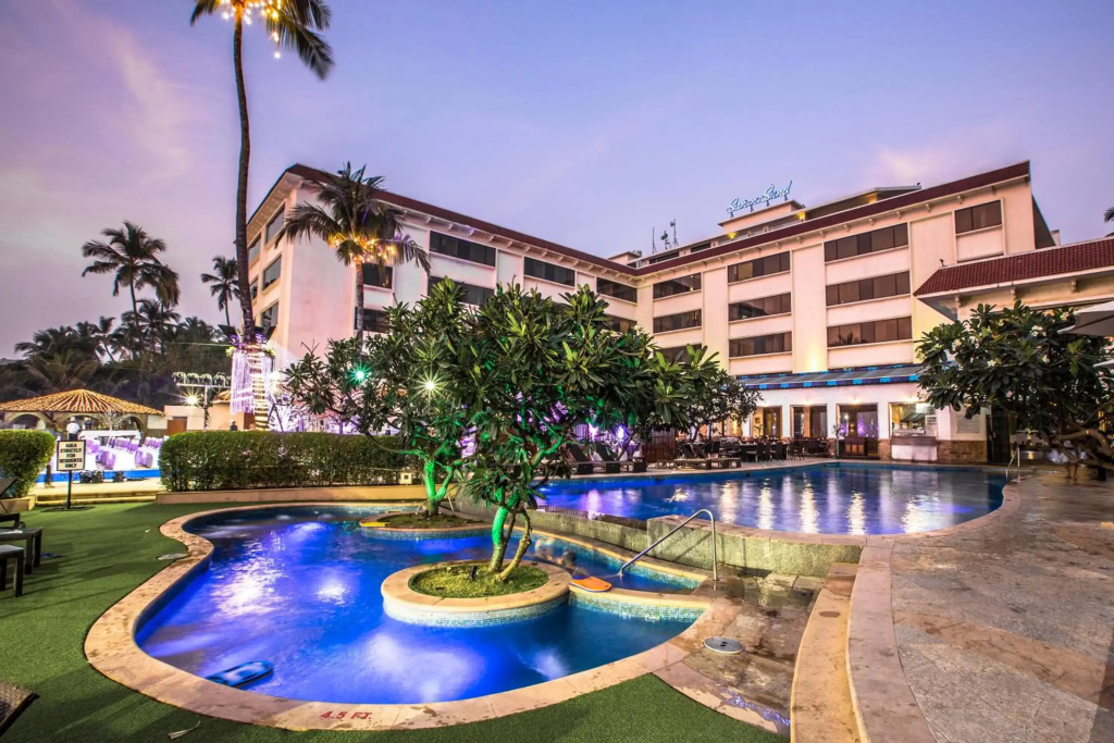 Sun N Sand Hotel Mumbai - Général
