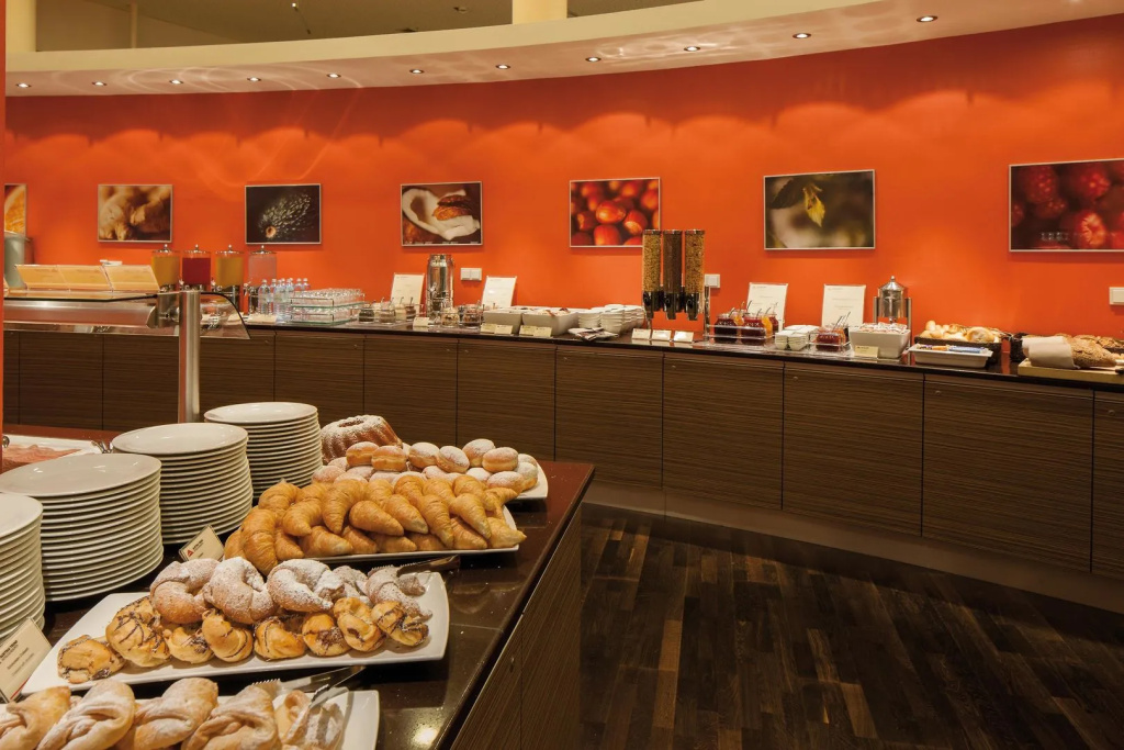 Austria Trend Hotel Savoyen Vienna - Général
