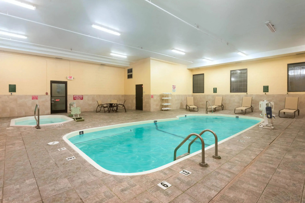 La Quinta Inn & Suites Summersville / New River National Park - Général