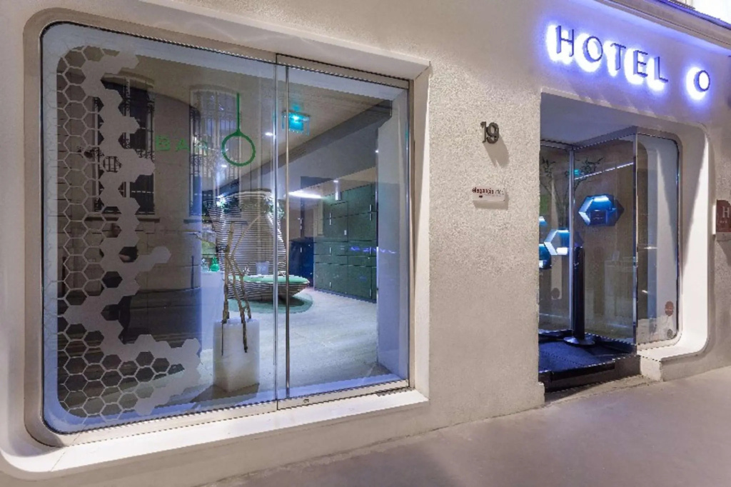 Hotel Odyssey - Général