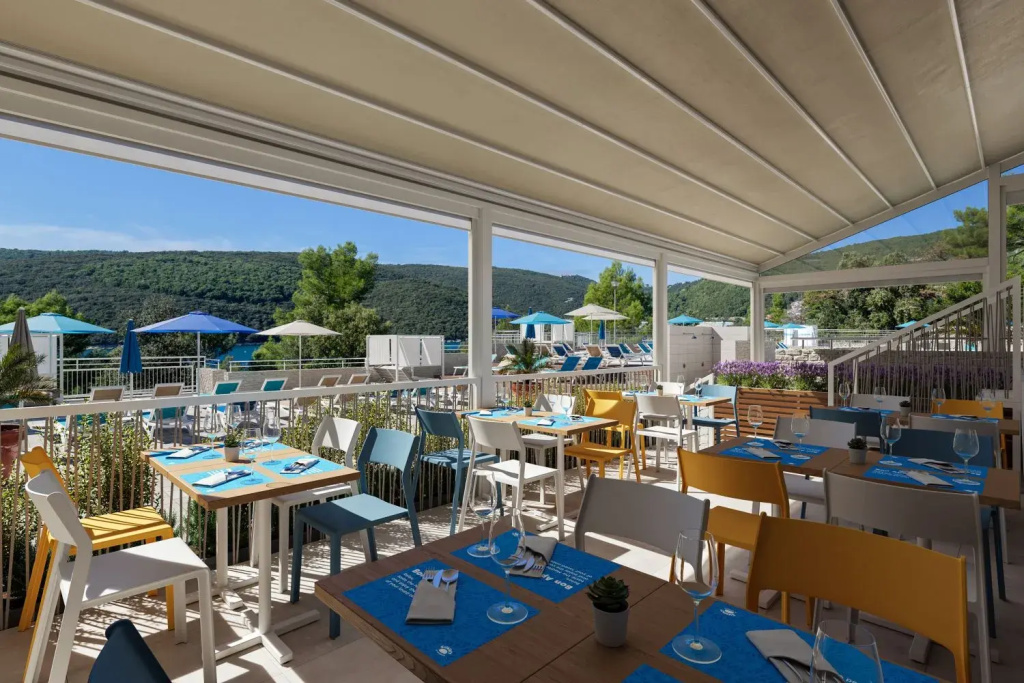 Sunny Rabac by Valamar - Général