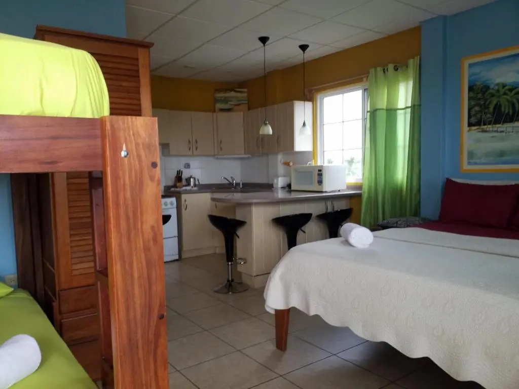 Bocas Condos Rentals - Chambres