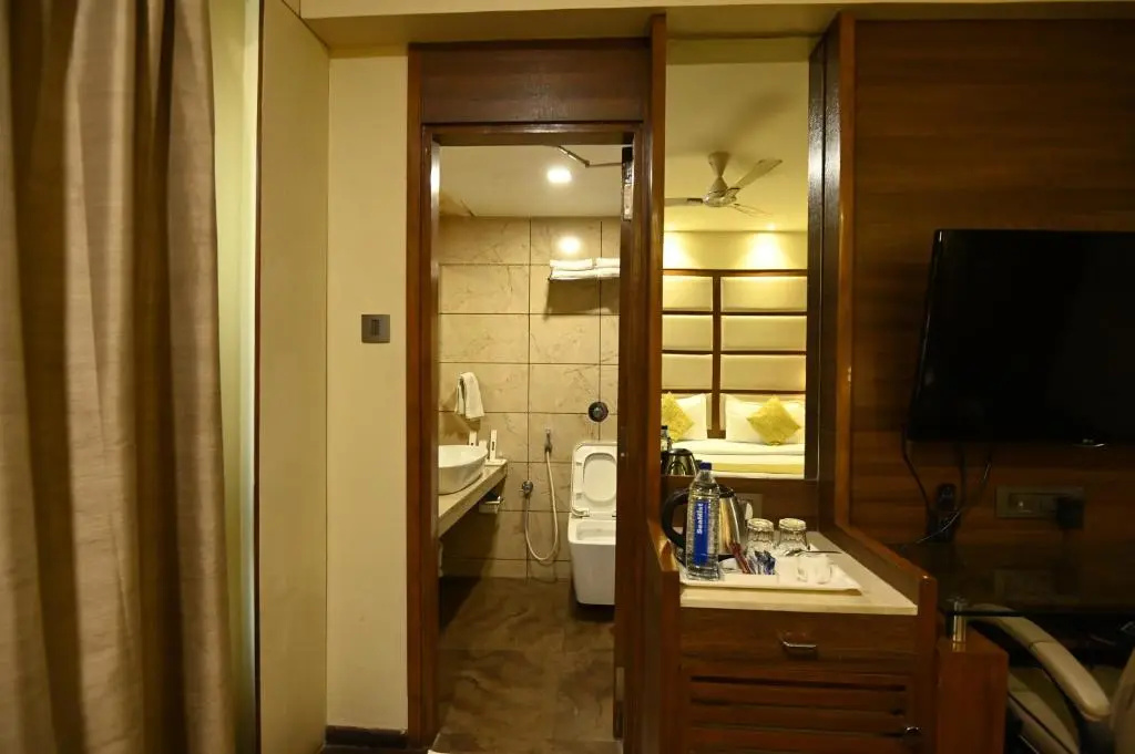 Super Inn Armoise Hotel - Chambres