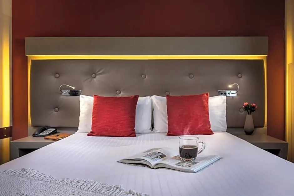 Everness Hotel & Resort - Chambres
