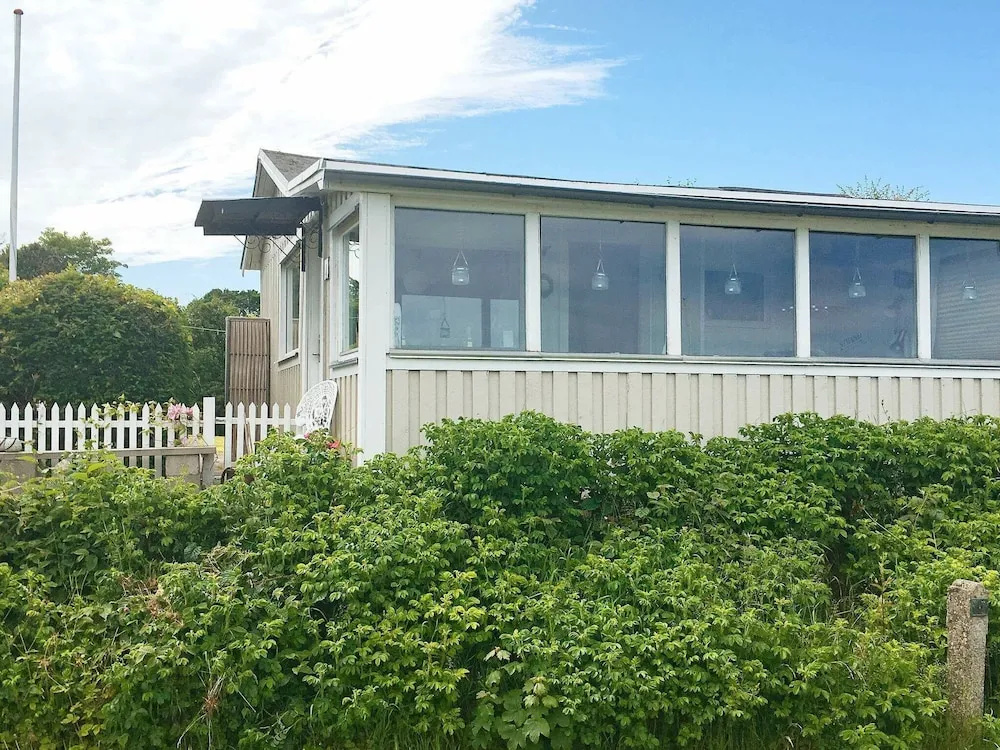 Idyllic Holiday Home in Sæby With Barbecue