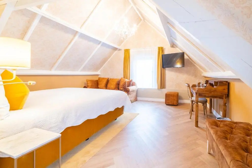 Grand Hotel Normandy by CW Hotel Collection - Chambres