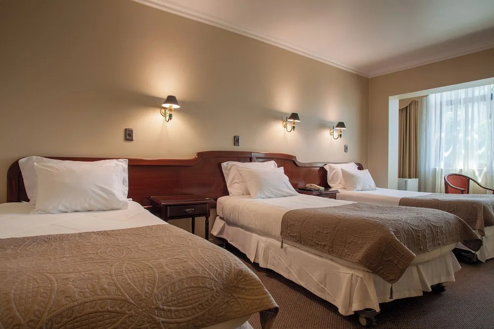 Hotel HD - Chambres