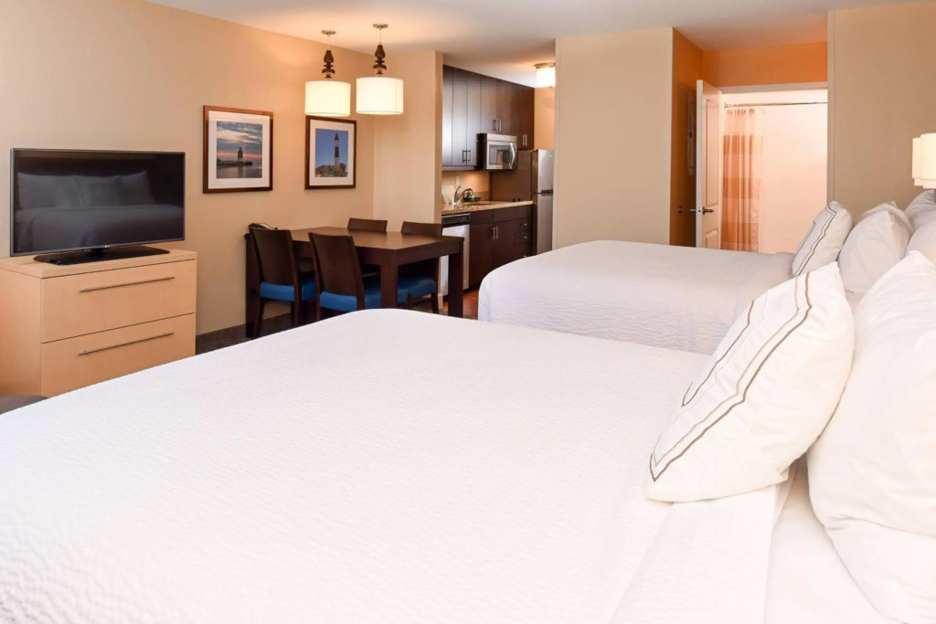 TownePlace Suites Detroit Auburn Hills - Général
