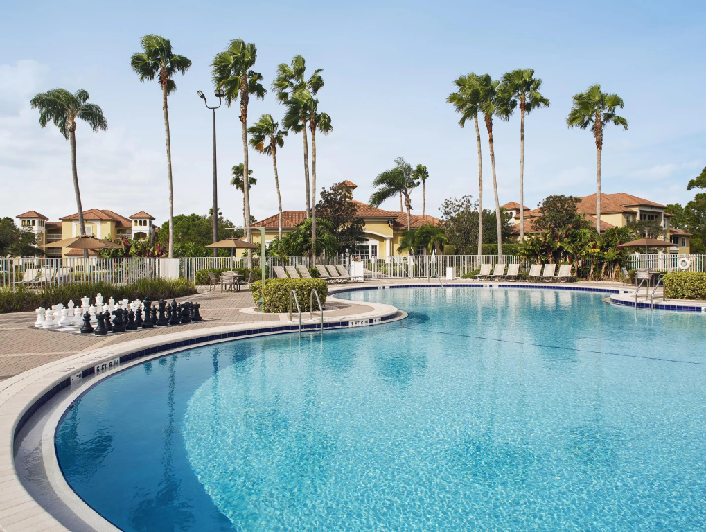 Sheraton PGA Vacation Resort, Port St. Lucie - Général